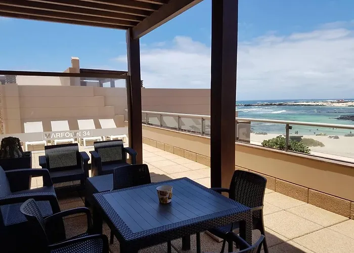 شقة Marfolin 34 Cotillo