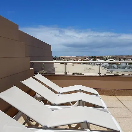 Marfolin 34 アパート