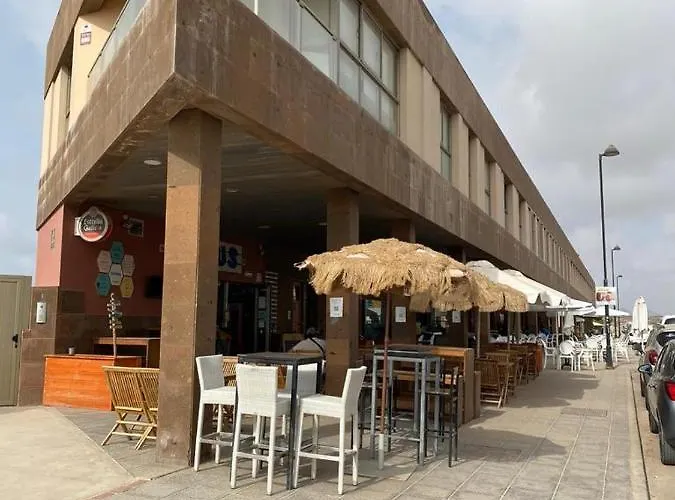 Marfolin 34 アパート Cotillo