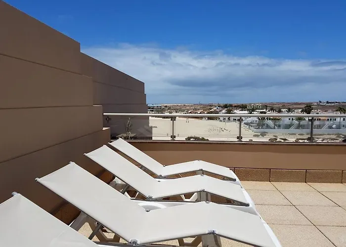 Marfolin 34 アパート