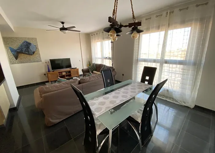 アパート Marfolin 34